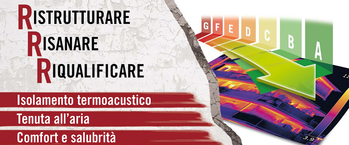 RISTRUTTURARE - RISANARE - RIQUALIFICARE • SEMINARIO TECNICO PROMOSSO DA GRUPPO STEA • VICENZA, 5 MARZO 2015