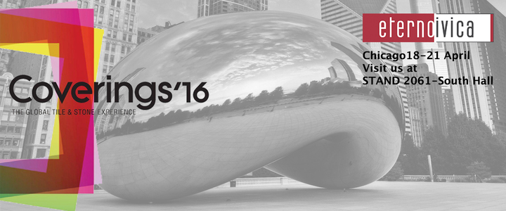 CONVERINGS' 2016 • 18 - 21 Aprile  • Chicago