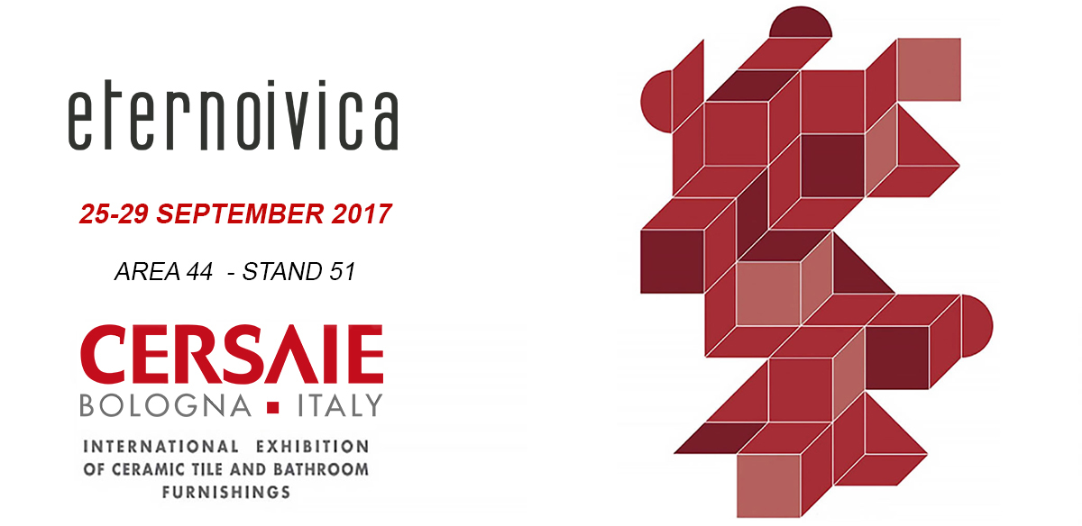 CERSAIE 2017 di Bologna