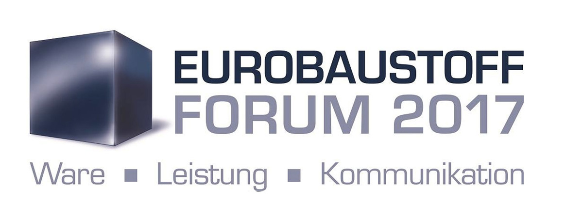 EUROBAUSTOFF - FORUM 2017 - Colonia