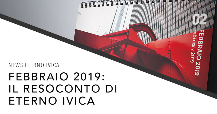 Resoconto degli eventi Febbraio 2019