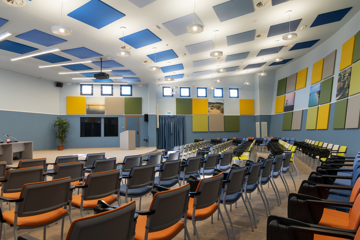  The new Bibione Conference Room has been inaugurated with the contribution of Phonolook