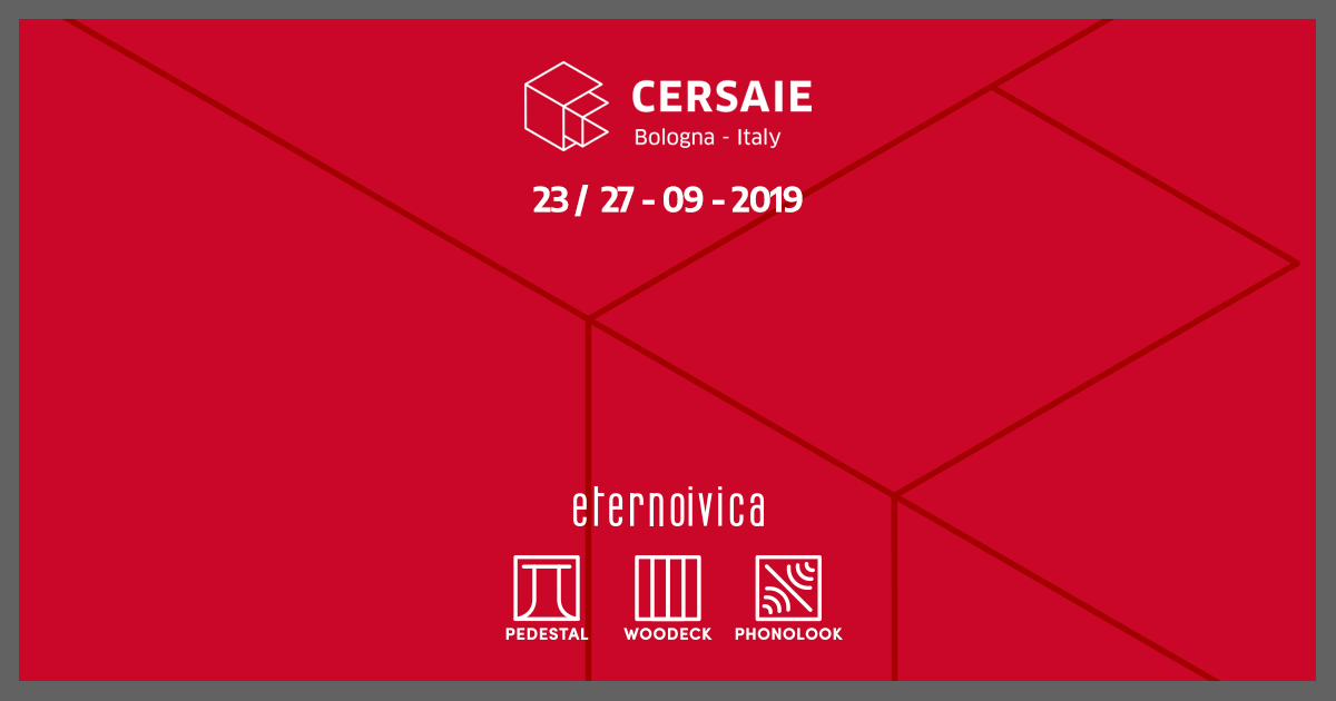 CERSAIE 2019