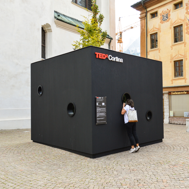 Tedx Cortina - 23 Agosto 2019