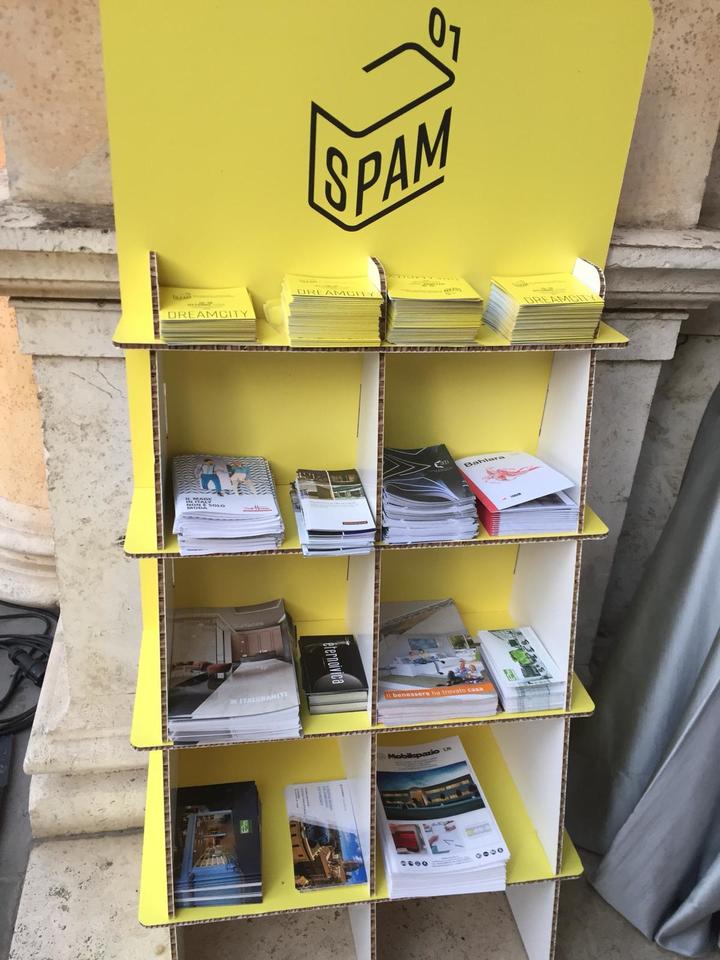 SPAM - Rome