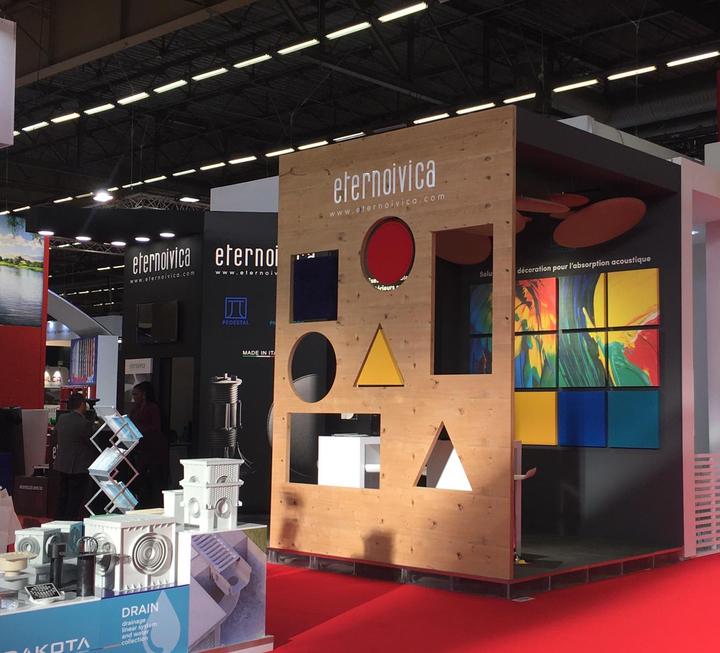 BATIMAT 2019 - Parigi