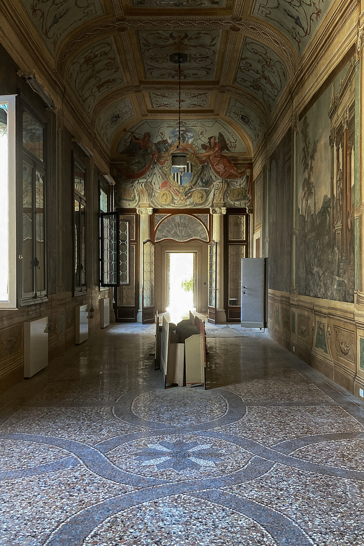 Dimora storica nel centro di Padova