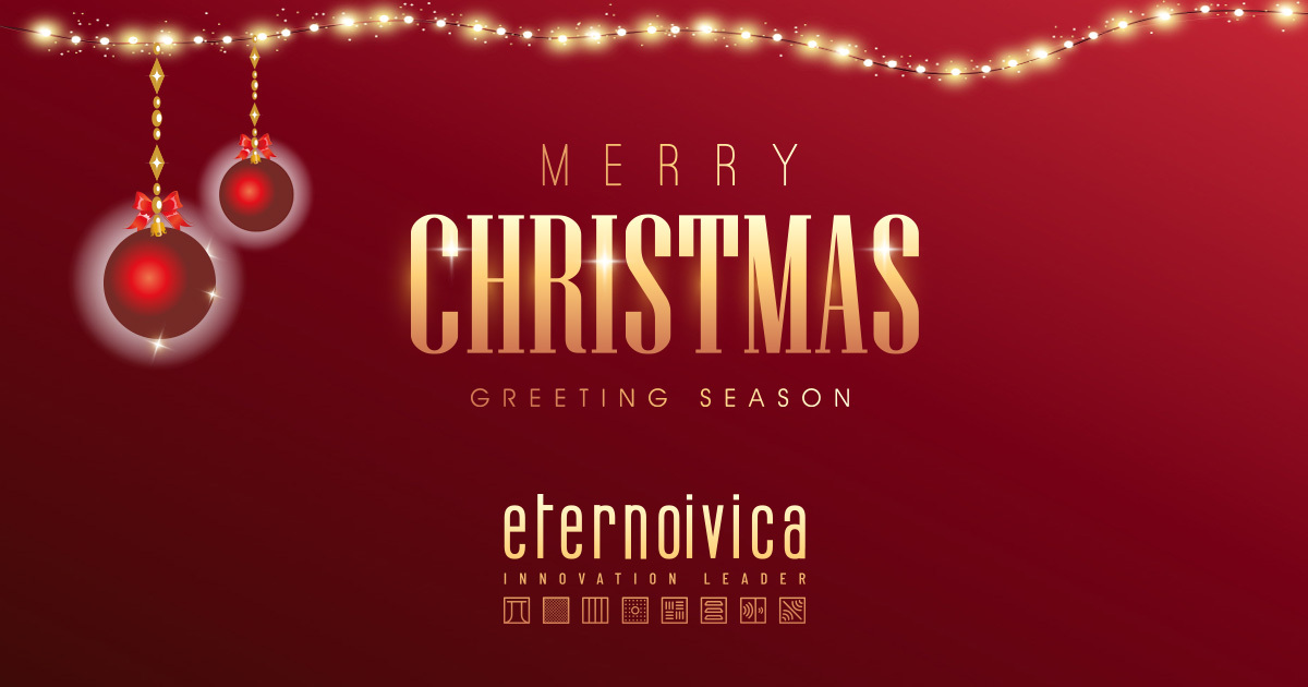 Buon Natale e Felice Anno Nuovo dal Team di Eterno Ivica Buon Natale e Felice Anno Nuovo dal Team di Eterno Ivica
