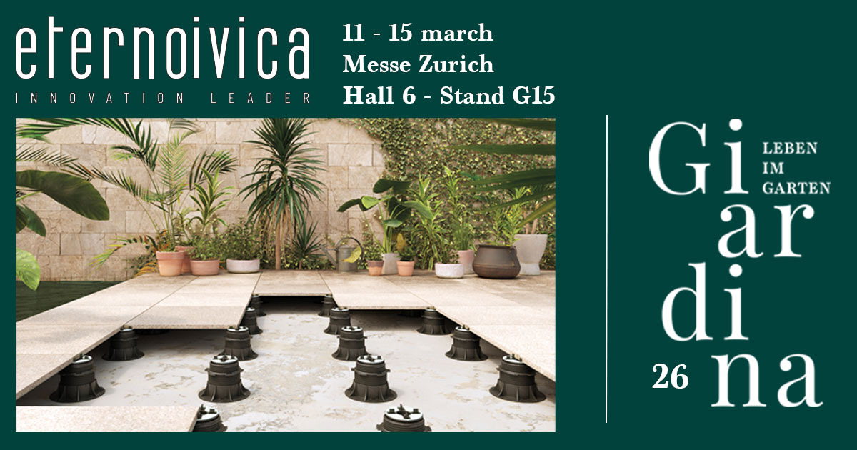GIARDINA 2026 - Zurich GIARDINA 2026 - Zurich